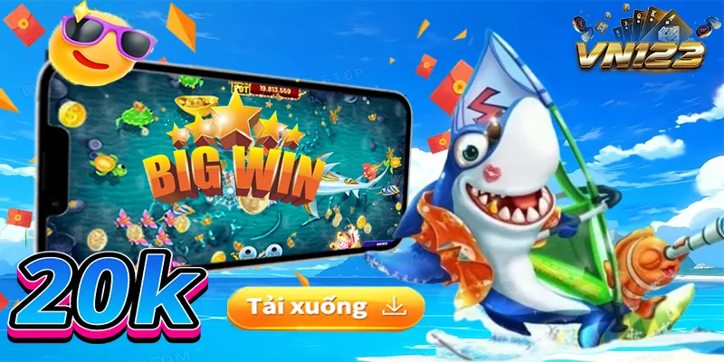 Sự kiện bắn cá đặc biệt