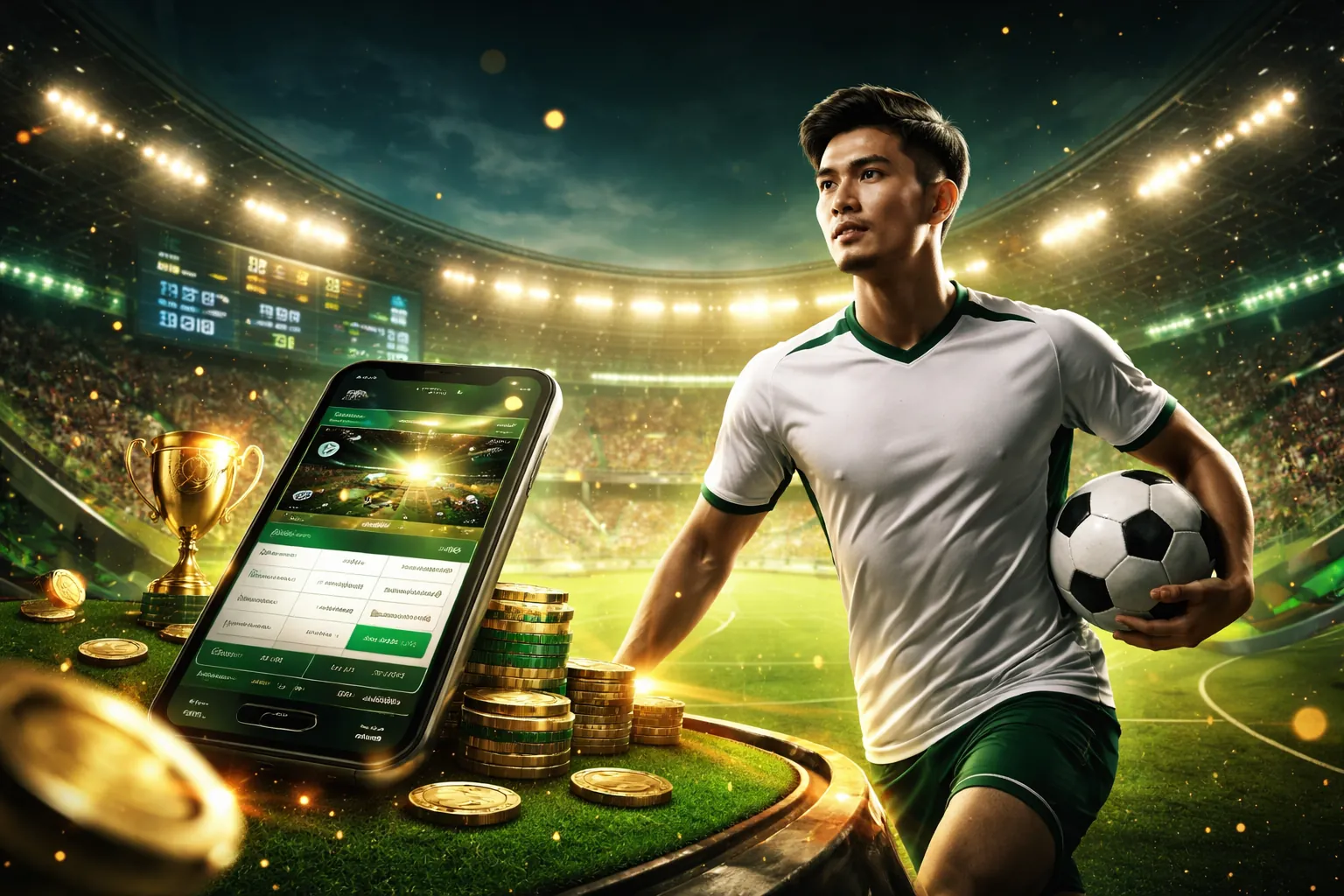 Cách trải nghiệm giải trí trực tuyến đỉnh cao tại 77ball